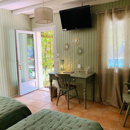 Logis Hotel Restaurant Hostellerie De La Tour فونتفيل المظهر الخارجي الصورة