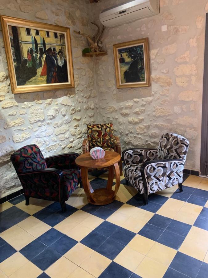 Logis Hotel Restaurant Hostellerie De La Tour فونتفيل المظهر الخارجي الصورة