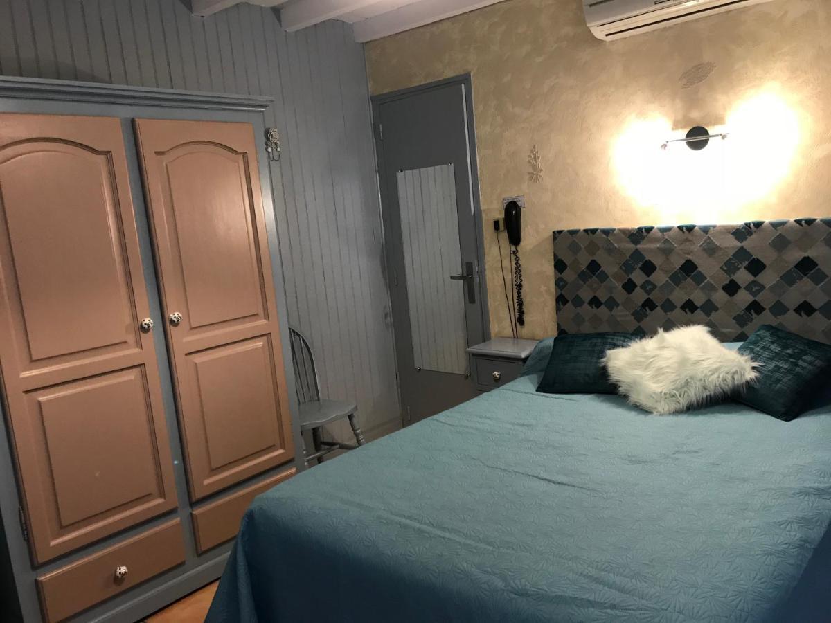 Logis Hotel Restaurant Hostellerie De La Tour فونتفيل المظهر الخارجي الصورة