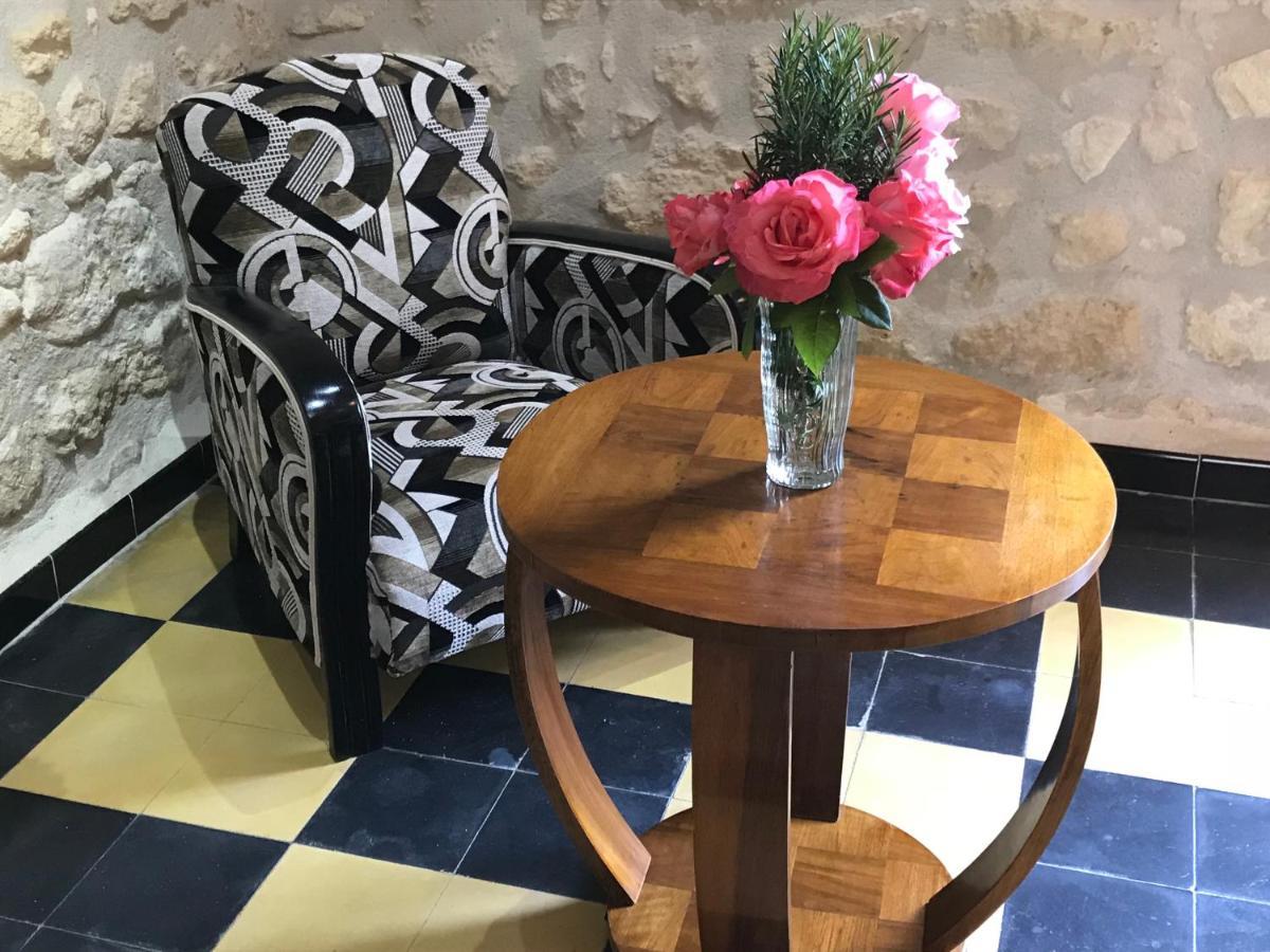 Logis Hotel Restaurant Hostellerie De La Tour فونتفيل المظهر الخارجي الصورة