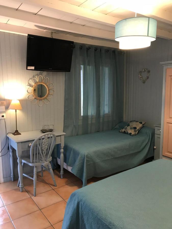 Logis Hotel Restaurant Hostellerie De La Tour فونتفيل المظهر الخارجي الصورة