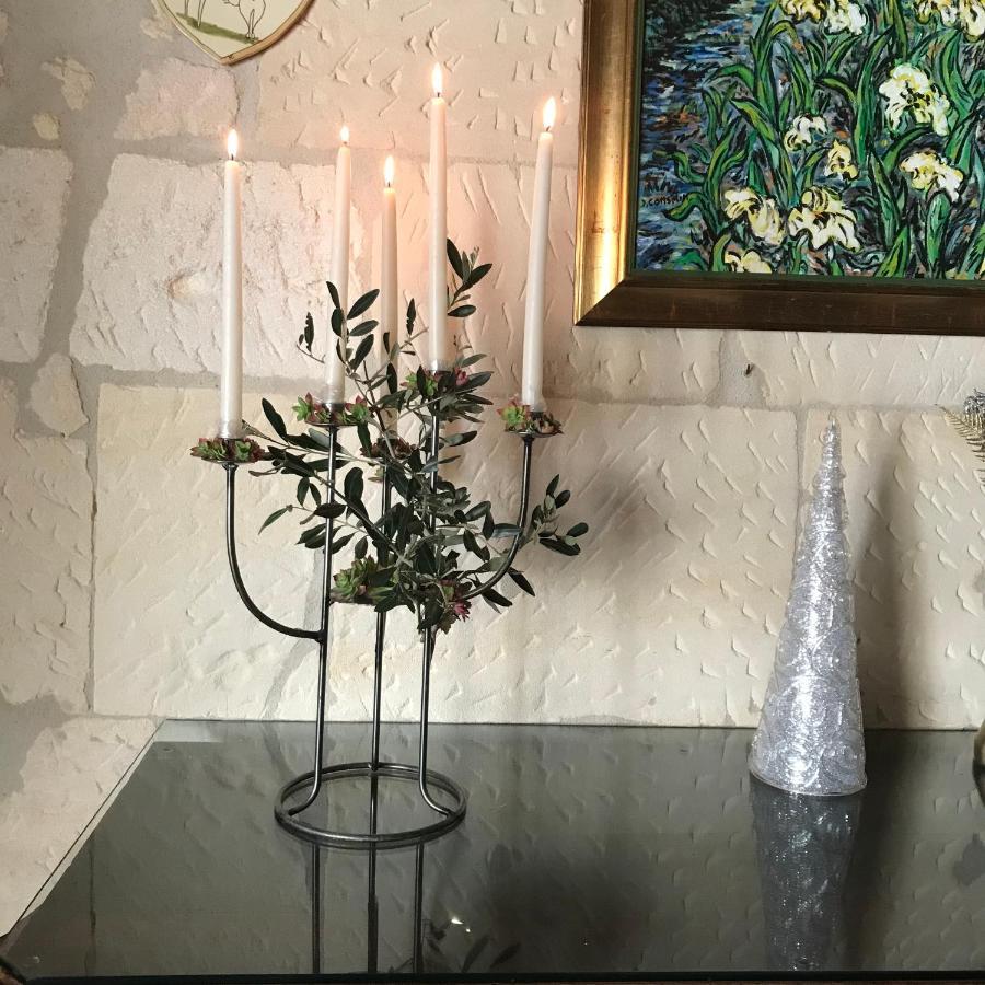 Logis Hotel Restaurant Hostellerie De La Tour فونتفيل المظهر الخارجي الصورة